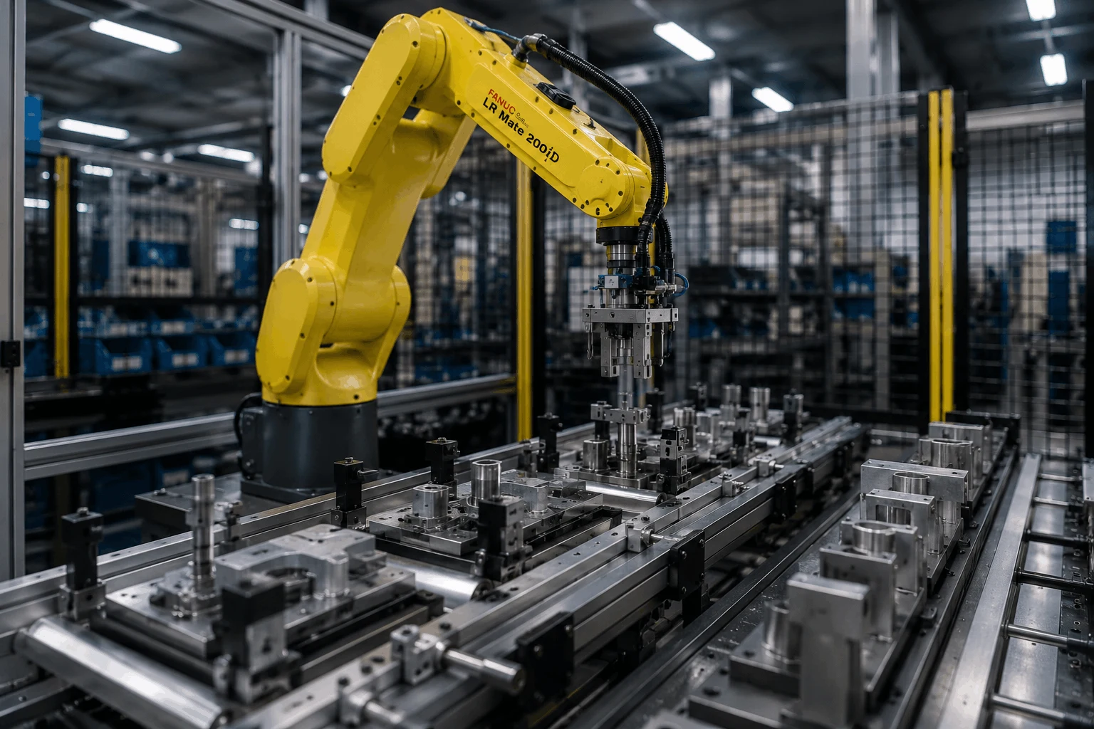 5 signálů, že má smysl prověřit automatizaci výroby