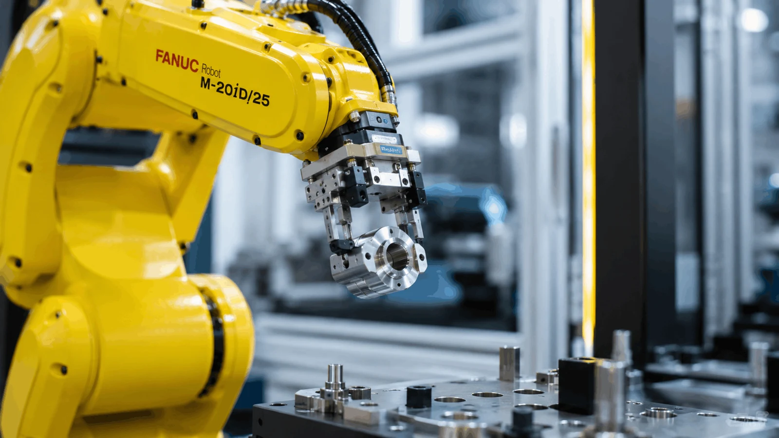 Robot, jednoúčelový stroj, nebo poloautomat? Jak vybrat vhodné řešení