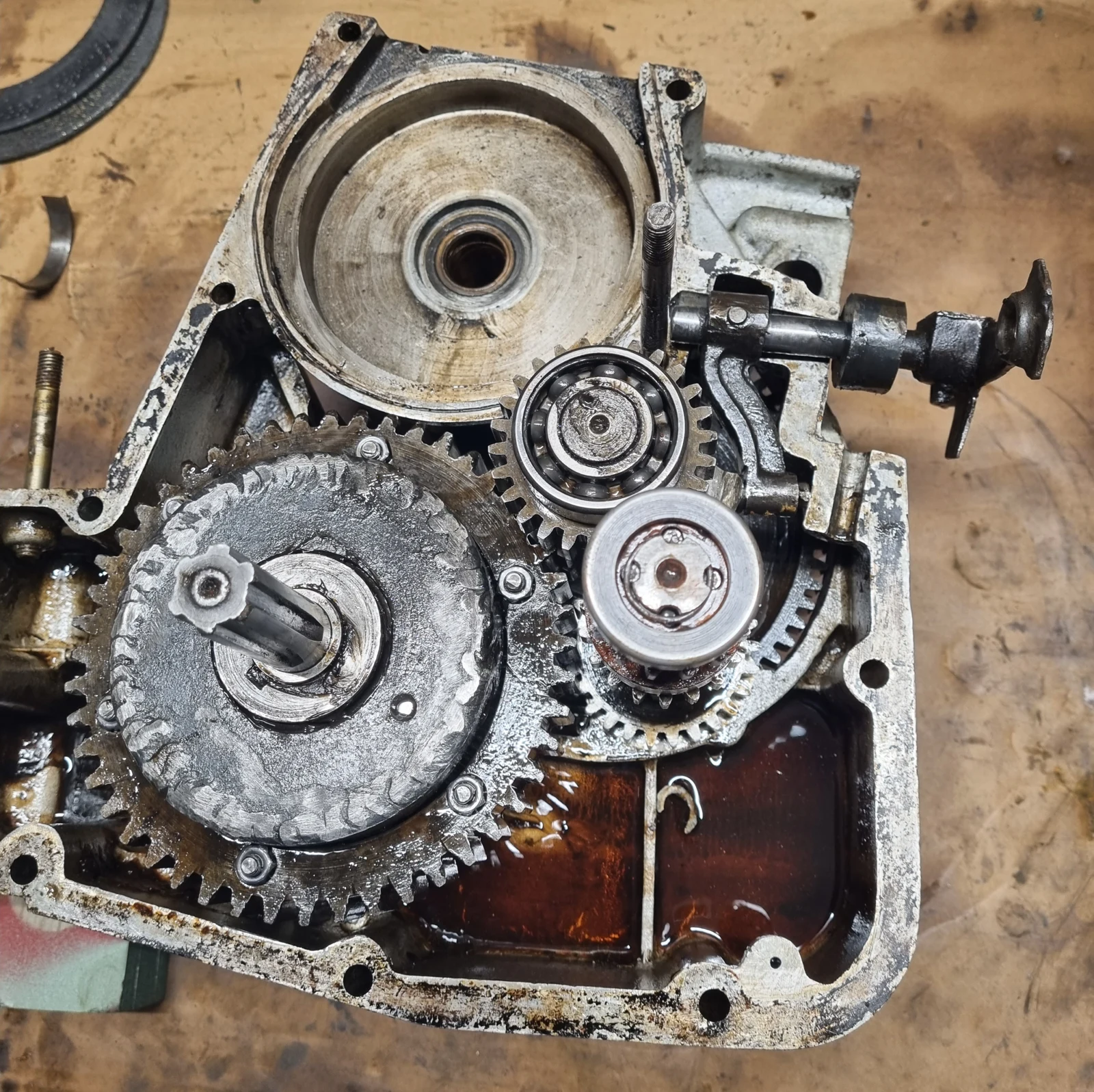 Když technika nekončí u automatizace – detail 1