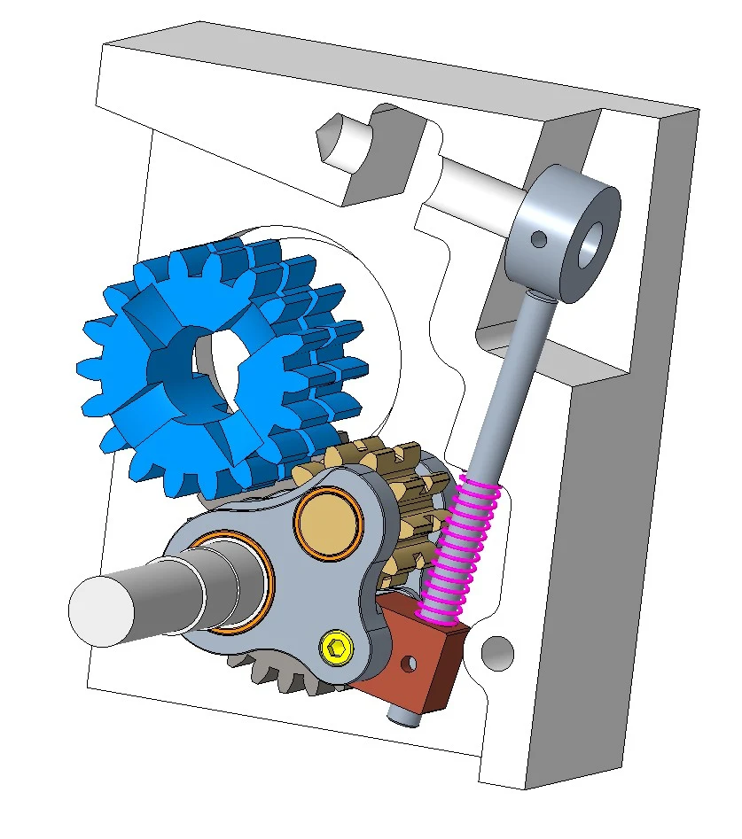 Když technika nekončí u automatizace – detail 2