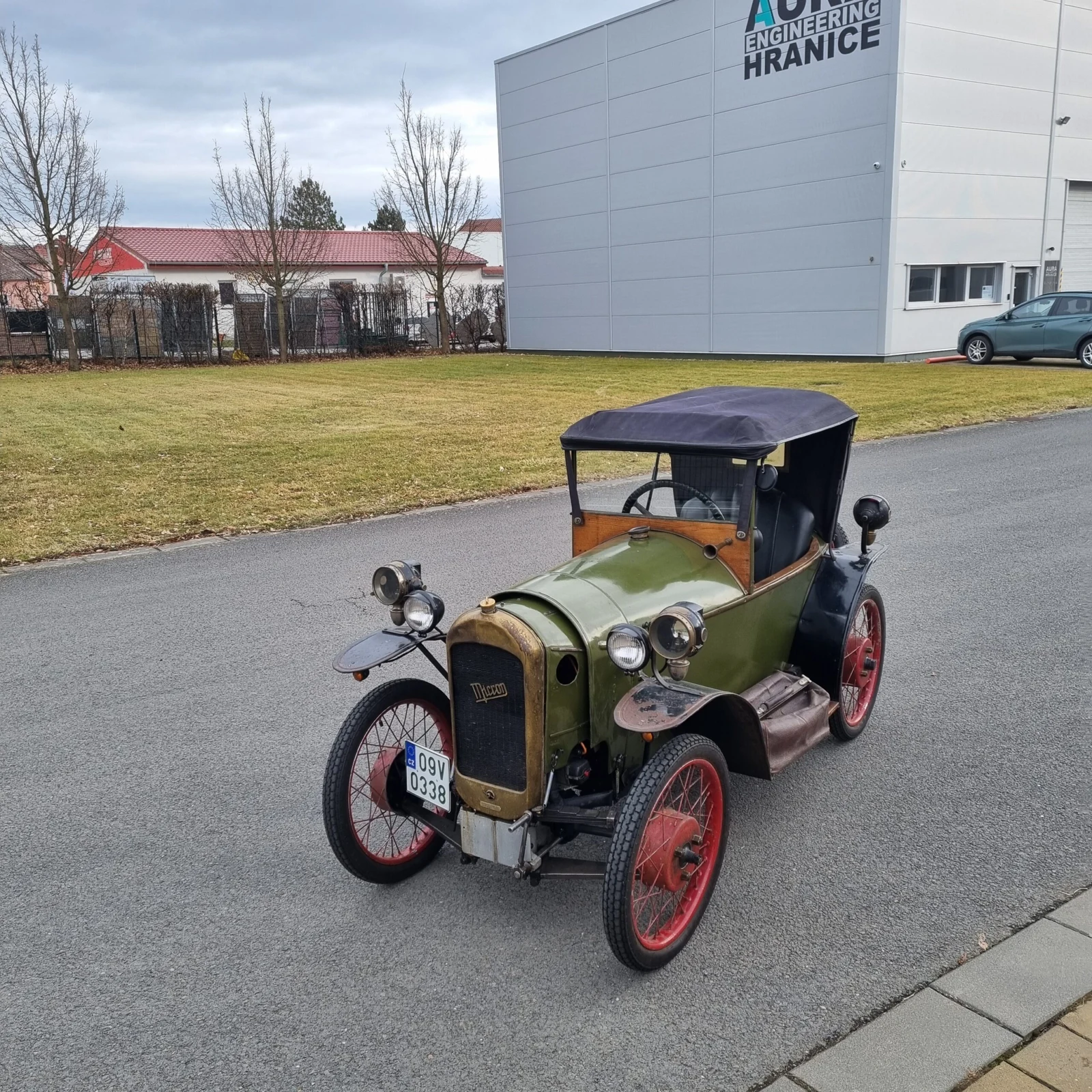 Když technika nekončí u automatizace