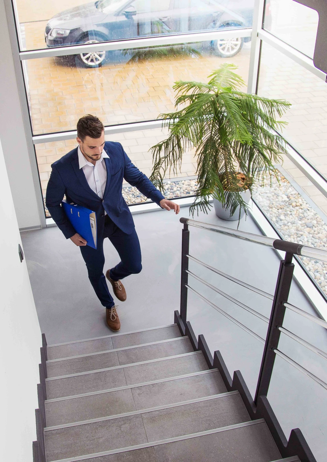 Pracovní prostředí společnosti AURA engineering